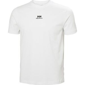 Helly Hansen Ανδρικό T-shirt YU Patch T-shirt Λευκό μέγεθος S (53391_001) 11660303