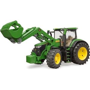 Bruder Tractor John Deere 7R 350 με φορτωτή (03151) 11812098