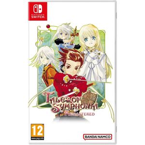 Tales of Symphonia Remastered Chosen Edition Nintendo Switch 12207913