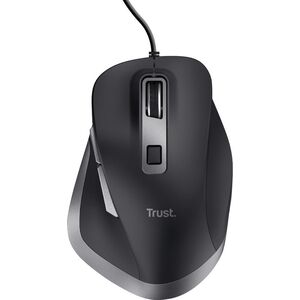 Mouse Trust ECO Black Fyda