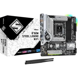 Μητρική πλακέτα ASRock B760M STEEL LEGEND WIFI 12507248