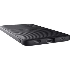 Powerbank Trust Primo Eco 5000mAh Μαύρο 12657653