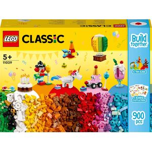 Σετ LEGO Classic Creative Party (11029) 12691466