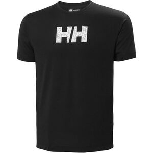 Helly Hansen Fast T-Shirt 53975_990 Μαύρο μέγεθος S 12702469