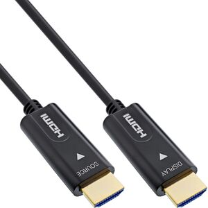 InLine HDMI - Καλώδιο HDMI 25m μαύρο (17525O) 12745606