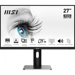 Monitor MSI PRO MP273QP