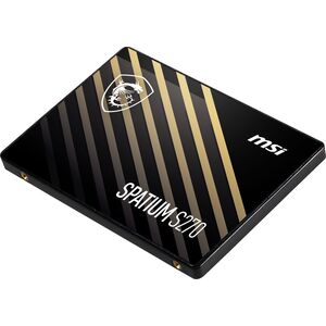 MSI Spatium S270 480 GB 2,5" SATA III SSD (S78-440E350-P83) 12856830