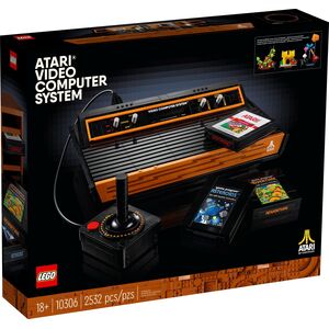 LEGO Icosn Atari® 2600 (10306)