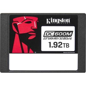 Kingston DC600M 1,92 TB 2,5" SATA III SSD (SEDC600M/1920G) 12944079