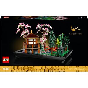 LEGO Icons Quiet Garden (10315)