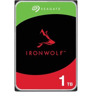 Μονάδα διακομιστή Seagate IronWolf 1TB 3,5'' SATA III (6 Gb/s) (ST1000VN008) 13063914