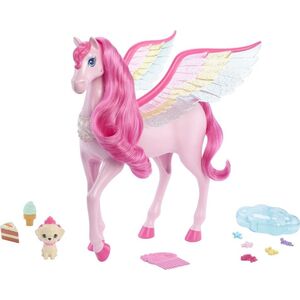 Mattel Barbie A Pinch of Magic Pegasus Lights and Sounds (HLC40) 13097555