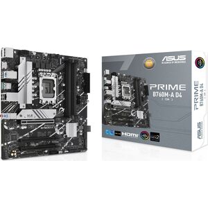 Main plate Asus PRIME B760M-A D4-CSM