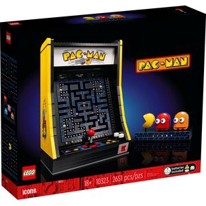 Κουλοχέρη LEGO Icons Pac-Man (10323) 13116117