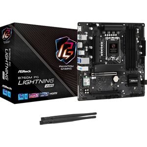 Μητρική πλακέτα ASRock B760M PG LIGHTNING WIFI 13120025