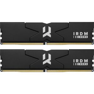 Μνήμη GoodRam IRDM, DDR5, 64 GB, 6000 MHz, CL30 (R-6000D564L30/64GDC) 13120991