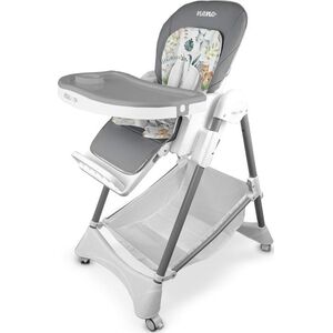 Neno SEDI Grey Multifunctional Feeding Chair