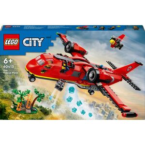 LEGO City Fire Rescue Plane (60413) 13148971