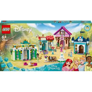 LEGO Disney Disney Princess Adventure at the Market (43246) 13149003