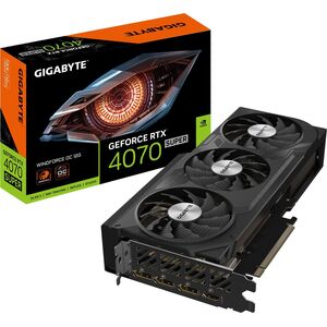 Κάρτα γραφικών Gigabyte GeForce RTX 4070 SUPER Windforce 12 GB GDDR6X (GV-N407SWF3OC-12GD) 13166605