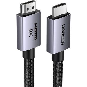 Ugreen HDMI - καλώδιο HDMI 1m μαύρο (25908) 13167094