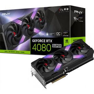 Κάρτα γραφικών PNY GeForce RTX 4080 SUPER XLR8 Gaming Verto Epic-X RGB OC 16GB GDDR6X (VCG4080S16TFXXPB1-O) 13168096