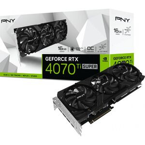 Κάρτα γραφικών PNY GeForce RTX 4070 Ti SUPER Verto OC 16GB GDDR6X (VCG4070TS16TFXPB1-O) 13168099