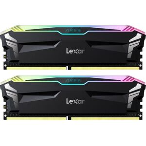 Μνήμη Lexar Ares RGB, DDR4, 16 GB, 3600 MHz, CL18 (LD4BU008G-R3600GDLA) 13172298