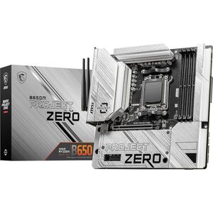 Μητρική πλακέτα MSI B650M PROJECT ZERO 13173224