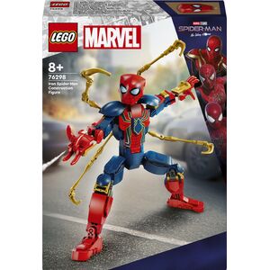 Φιγούρα LEGO Marvel Iron Spider-Man (76298) 13186918