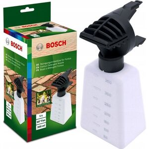 Ακροφύσιο καθαρισμού Bosch με δοχείο F016800595 13187951