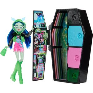 Mattel Monster High Staszysecrets Ghoulia Yelps Series 3 Neon (HNF81) 13229806