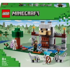 LEGO Minecraft Wolf Keep (21261) 13230450