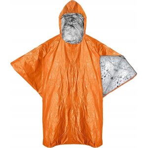 Neo Poncho Cape Thermal Raincoat NRC Outdoor (63-172) 13265392