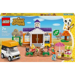 Συναυλία LEGO Animal Crossing Κ.Κ. στην πλατεία (77052) 13273385