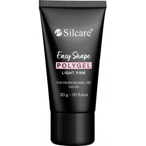 SILCARE_Easy Shape Polygel akrylożel do paznokci Light Pink 30g