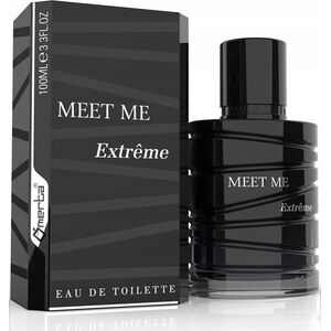 Alkotest OMERTA Meet Me Extreme EDT spray 100ml