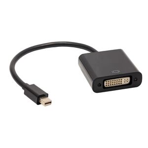 Akyga converter adapter with cable AK-AD-37 mini DisplayPort (m) / DVI 24+5 pin (f) 15cm 5901720133328