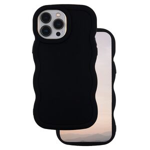 Candy case for Motorola Moto G24 black 5907457785731