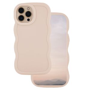 Candy case for Xiaomi Redmi 13C 4G / 13C 5G beige 5907457795990