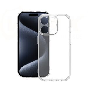 Vmax Acrylic Anti-drop case for iPhone 16 Plus 6,7&quot; transparent 6976757304576