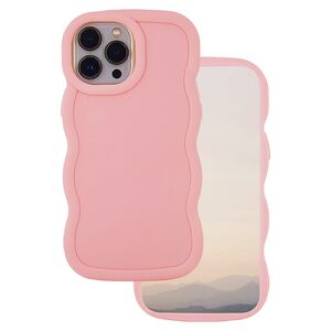 Candy case for iPhone 16 Pro Max 6,9&quot; pink 5907457786493