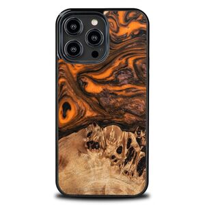 Bewood Unique Case for iPhone 15 Pro Max 6,7&quot; Orange 5907511793610