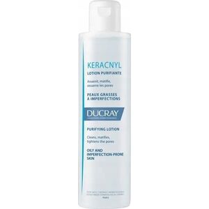 Alkotest DUCRAY_Keracnyl Purifying Lotion oczyszczający tonik do twarzy 200ml