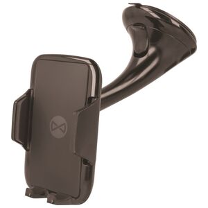 Forever inductive 10W car holder U-17 black 5900495953834