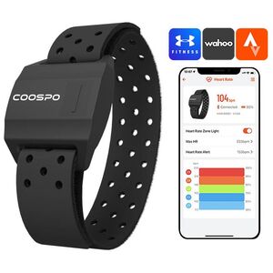 Coospo Armband Heart Rate Monitor Coospo HW706 065037  HW706 έως και 12 άτοκες δόσεις 5906168434228