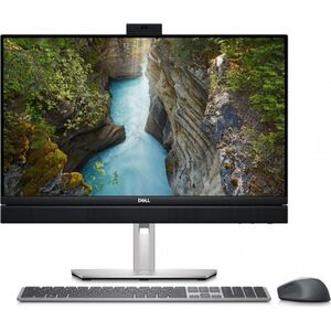 Computer Dell Optiplex 24 AIO Plus/Core i5-13500/16GB/256GB SSD/23.8 FHD/Integrated/Adj Stand/IR Cam/Mic/WLAN + BT/Wireless Kb & Mouse/W11Pro