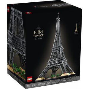 LEGO Icons Eiffel Tower (10307)