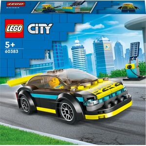 LEGO City Electric sports car (60383)