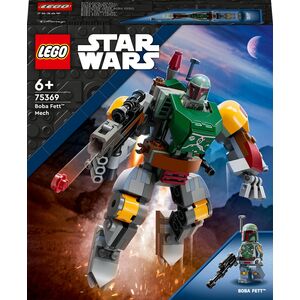 LEGO Star Wars Mech Boby Fetta (75369)